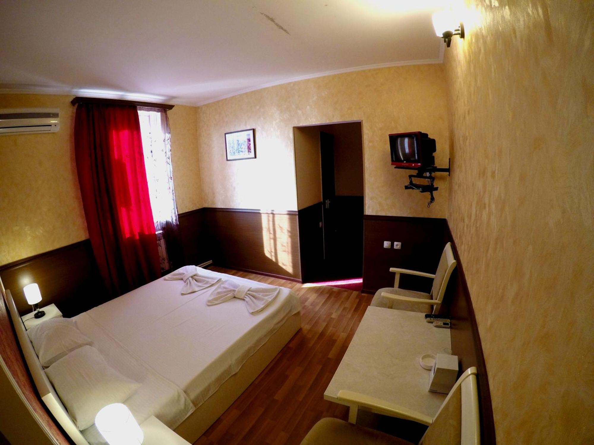 Vayk Hotel Zimmer foto